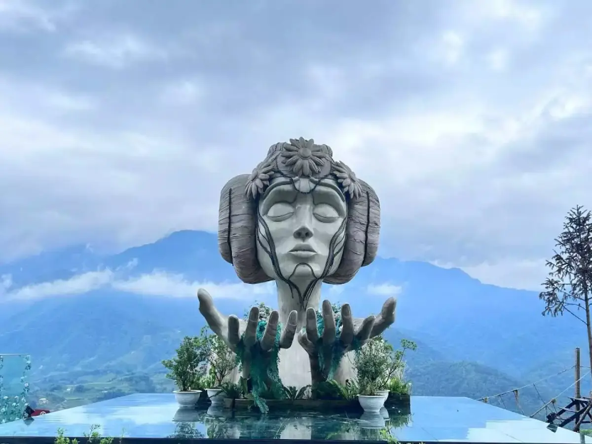 Sa Pa – Moana – Cát Cát